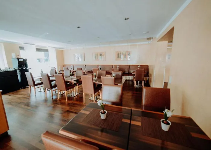 Ars Vivendi מלון מינכן