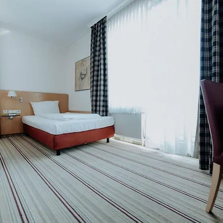 Otel Ars Vivendi Münih