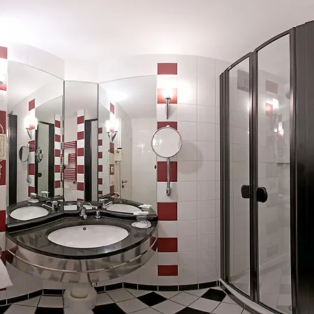 Ars Vivendi Otel Münih