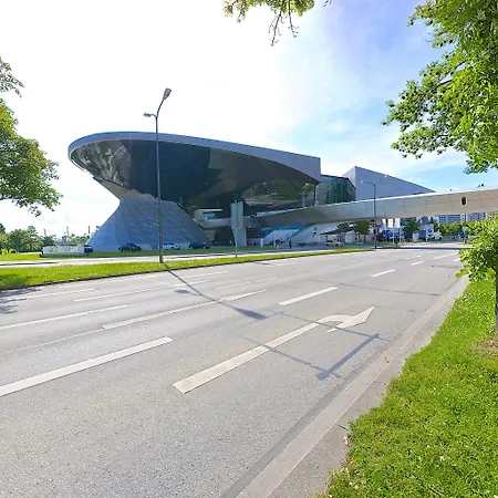 Otel Ars Vivendi Münih