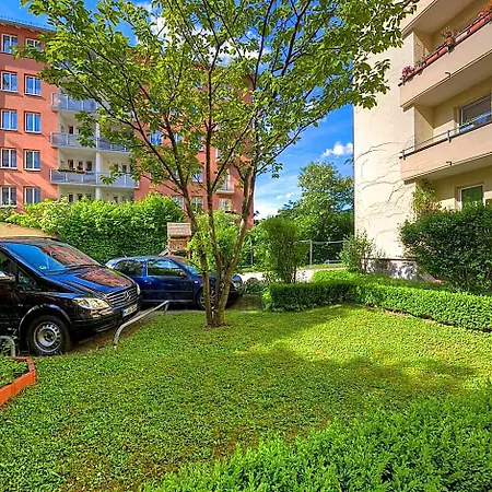 Ars Vivendi 3* Münih