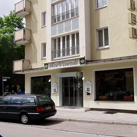 Ars Vivendi Hotel 3*