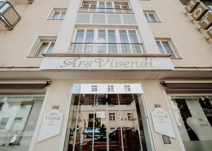 Hotel Ars Vivendi Múnich