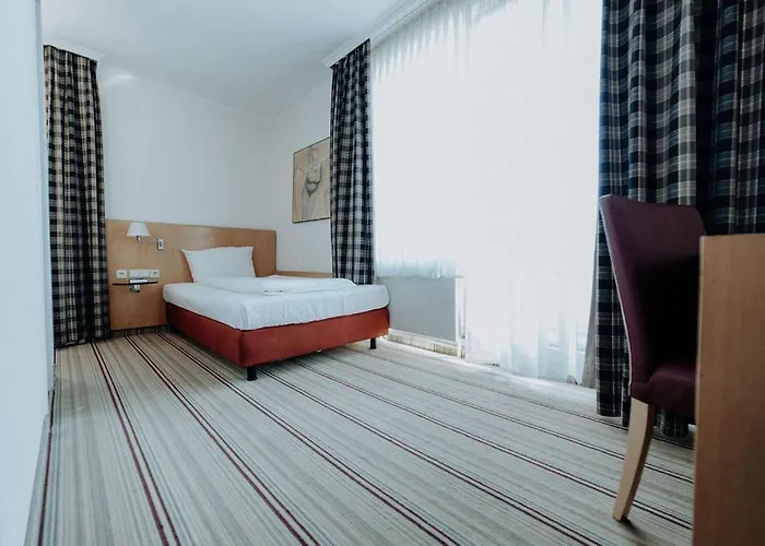 Hotel Ars Vivendi Múnich