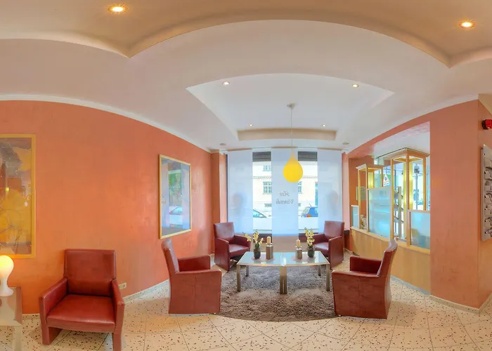 Hotell Ars Vivendi München