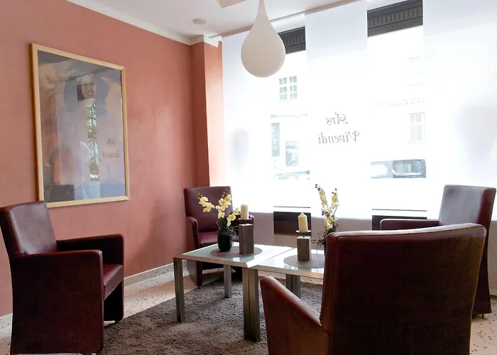 Hotell Ars Vivendi 3*