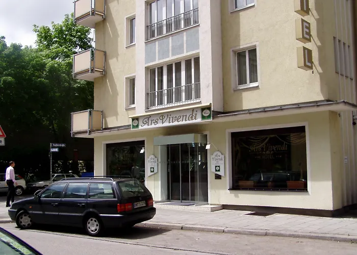 Ars Vivendi Hotel 3*