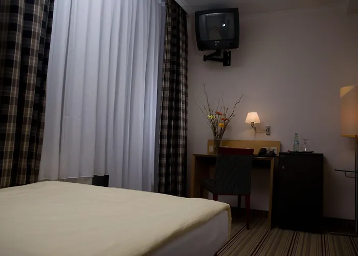 Hotel Ars Vivendi Munique