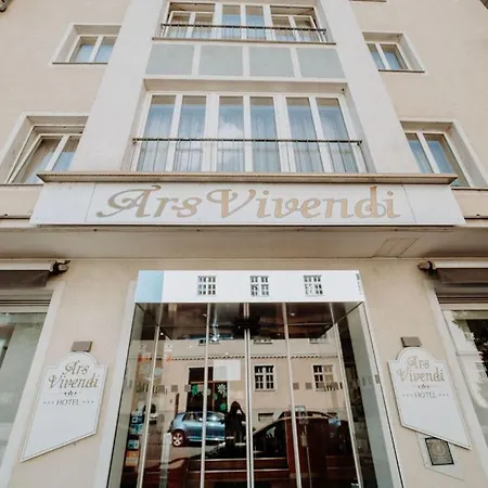 Hotell Ars Vivendi München